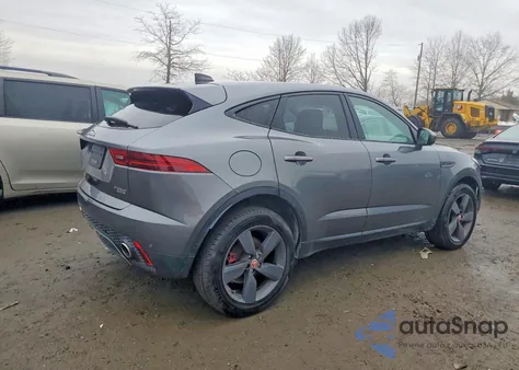 2019 Jaguar E-Pace Se z USA, uszkodzony, nr VIN SADFP2FX0K1Z38877